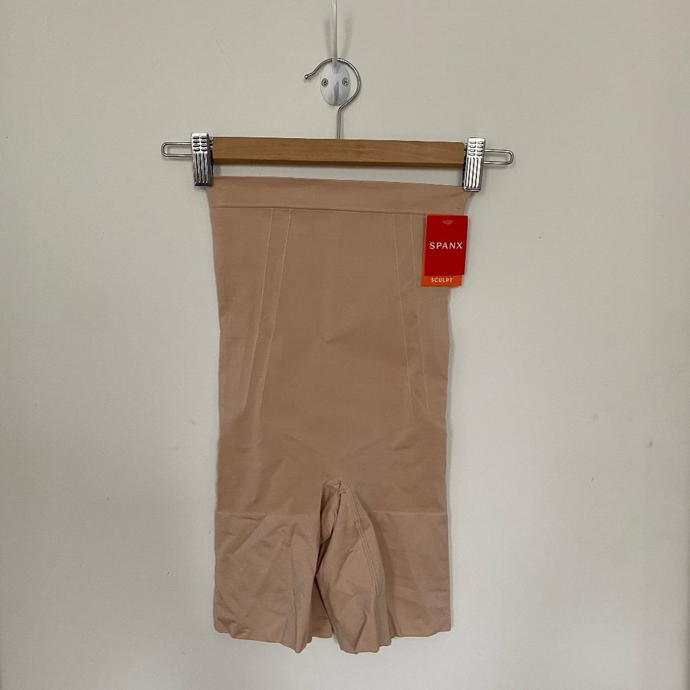 NWT Spanx Sculpt